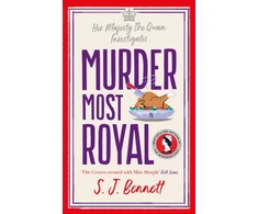 KNYGA S J Bennett Murder Most Royal