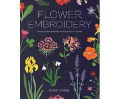 KNYGA S Johns Flower Embroidery