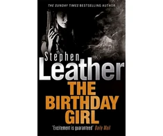 KNYGA S Leather Birthday Girl