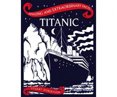KNYGA S Robertson Titanikas