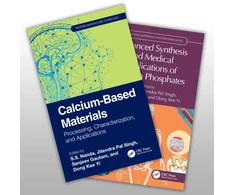KNYGA S S Nanda Handbook of Calcium-Based Materials, Two-Volume Set