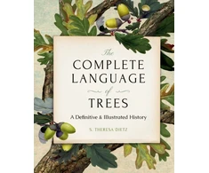 KNYGA S Theresa Dietz Complete Language of Trees - Pocket Edition