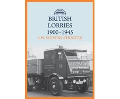 KNYGA Stevens British Lorries 1900-1945