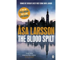 KNYGA Sa Larsson The Blood Spilt