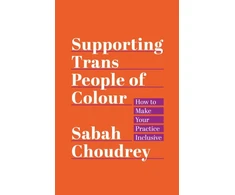KNYGA Sabah Choudrey Supporting Trans People of Colour