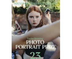 KNYGA Sabina Jaskot Gill Taylor Wessing Photo Portrait Prize 2023