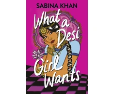 KNYGA Sabina Khan What a Desi Girl Wants
