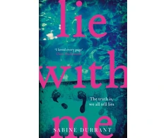KNYGA Sabine Durrant Lie With Me