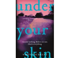 KNYGA Sabine Durrant Under Your Skin