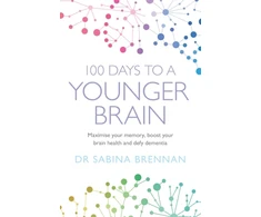 KNYGA Sabrina Brennan 100 Days to a Younger Brain