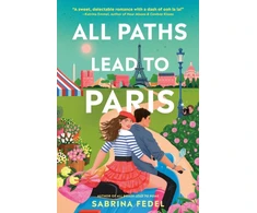 KNYGA Sabrina Fedel All Paths Lead to Paris