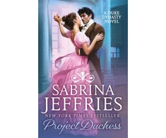 KNYGA Sabrina Jeffries Project Duchess