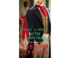 KNYGA Sabrina Jeffries Twas the Night After Christmas