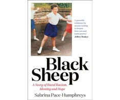 KNYGA Sabrina Pace Humphreys Juoda avis