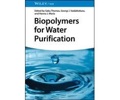 KNYGA Sabu Thomas Biopolymers for Vanduo Purification