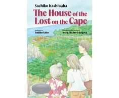 KNYGA Sachiko Kashiwaba House of the Lost on the Cape