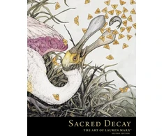 KNYGA Sacred Decay: The Art of Lauren Marx (Second Edition)