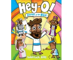 KNYGA Saddleback Kids Hey-O! Stories of the Bible