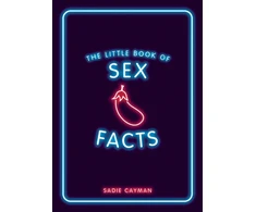 KNYGA Sadie Cayman Little Book of Sex Facts