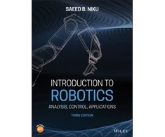 KNYGA Saeed B Niku Introduction to Robotics