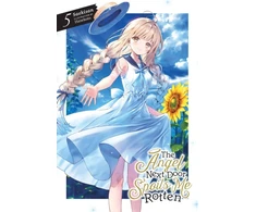 KNYGA Saekisan The Angel Next Door Spoils Me Rotten, Vol. 5 (light novel)