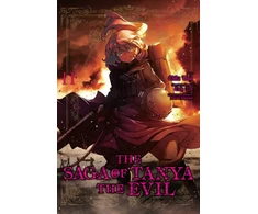 KNYGA Saga of Tanya the Evil, Vol. 11 (manga)