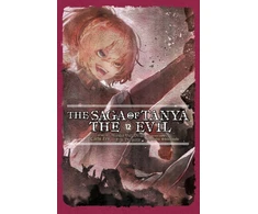 KNYGA Saga of Tanya the Evil, Vol. 12 (light novel)