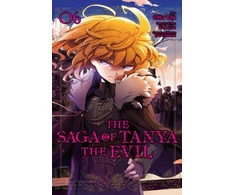 KNYGA Saga of Tanya the Evil, Vol. 6 (manga)