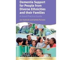 KNYGA Sahdia Parveen Dementia Support for People from Diverse Ethnicities and their Families
