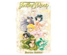 KNYGA Sailor Moon Eternal Edition 10