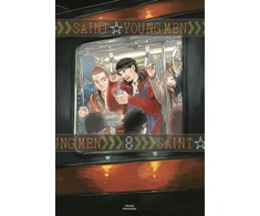 KNYGA Saint Young Men Omnibus 8 (Vol. 15-16)
