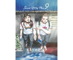 KNYGA Saint Young Men Omnibus 9 (Vol. 17-18)