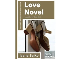KNYGA Ivana Sajko Author Love Novel