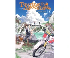 KNYGA Sakae Saito Touring After the Apocalypse, Vol. 5