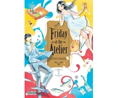 KNYGA Sakura Hamada Friday at the Atelier, Vol. 1