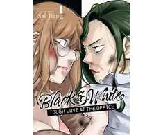 KNYGA Sal Jiang Juodas and Baltas: Tough Love at the Office Vol. 1