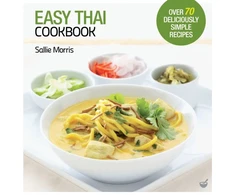 KNYGA Sallie Morris Easy Thai Cookbook