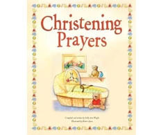 KNYGA Sally Ann Wright Christening Prayers