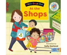 KNYGA Sally Anne Garland Little Days Out
