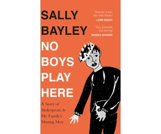 KNYGA Sally Bayley No Boys Play Here