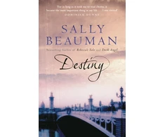 KNYGA Sally Beauman Destiny