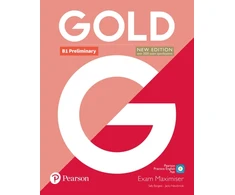 KNYGA Sally Burgess Gold B1 Preliminary New Edition Exam Maximiser