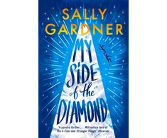 KNYGA Sally Gardner My Side of the Diamond