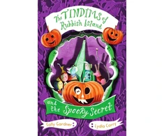 KNYGA Sally Gardner The Tindims of Rubbish Island and the Spooky Secret