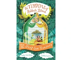 KNYGA Sally Gardner The Tindims of Rubbish Island and the Deep Sea Treasure