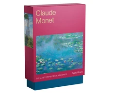 KNYGA Sally Grant Claude Monet