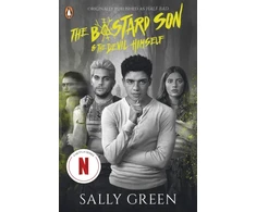 KNYGA Sally Green Bastard Son and the Devil Himself