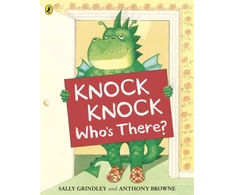 KNYGA Sally Grindley Knock Knock Who's There?