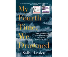 KNYGA Sally Hayden My Fourth Time, We Drowned