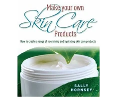 KNYGA Sally Hornsey Make Your Own Skin Care Products